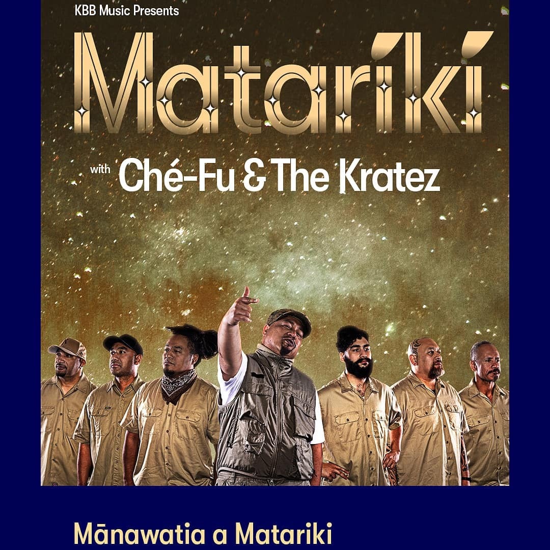 Auckland Philharmonia: Matariki with Ché-Fu & The Kratez
