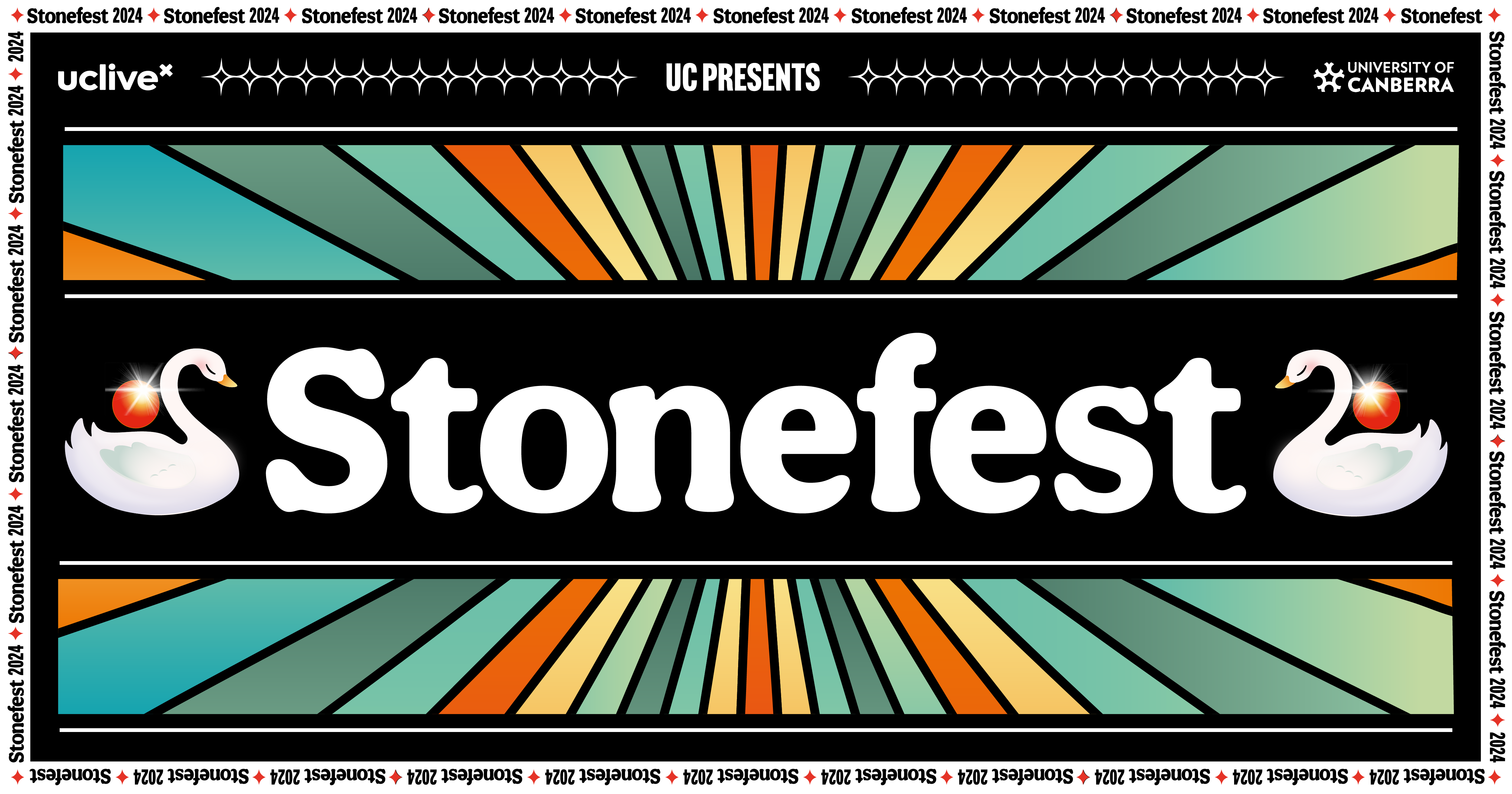 Feast Your Eyes On The Epic Stonfest Lineup! 