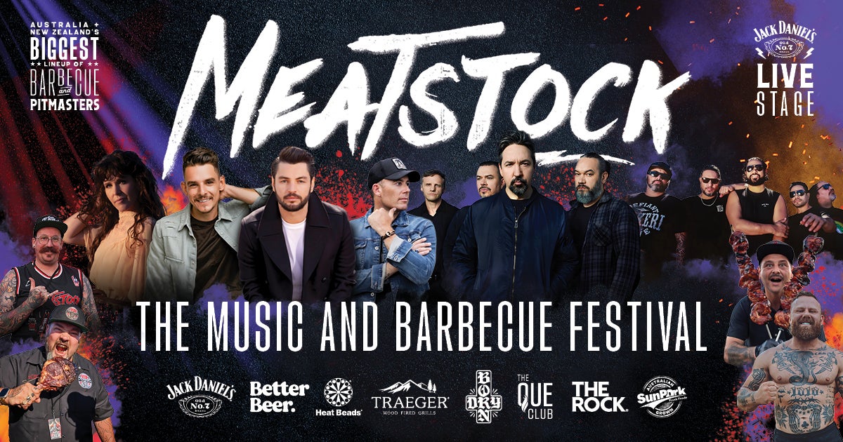 Meatstock 2024 Brings A Carnivore’s Paradise To Australia & New Zealand