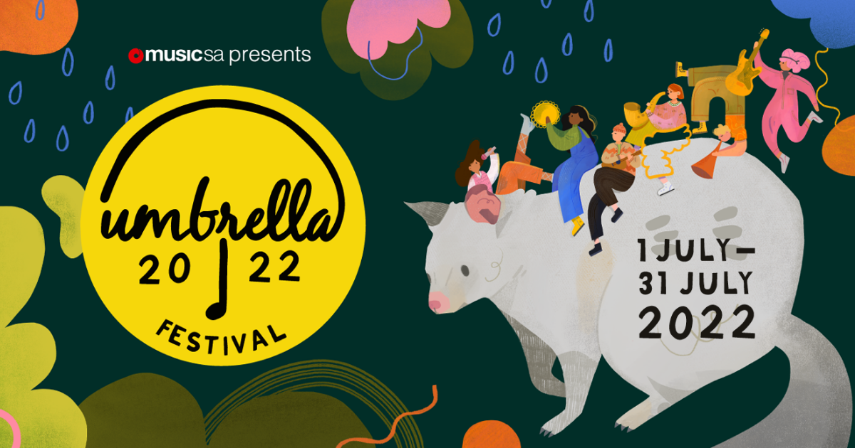 Umbrella Festival Returns With A Major Program For 2022