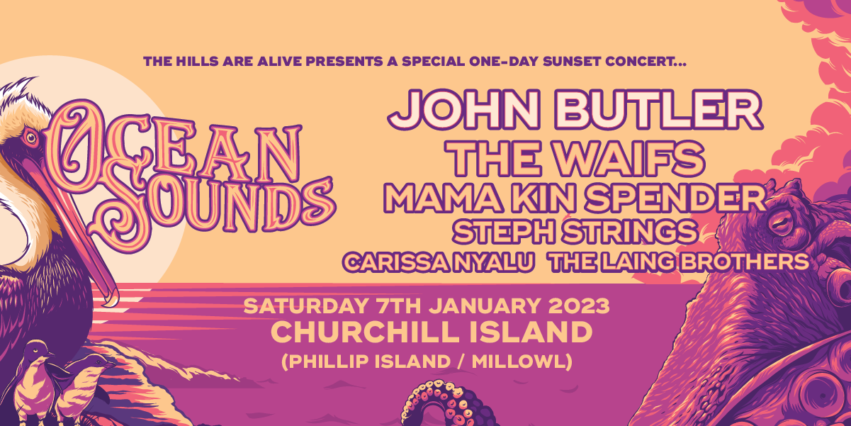 Reel In Summer With Ocean Sounds 2023 At Phillip Island