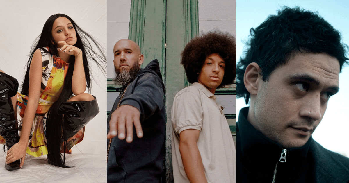 #KEEPYOURDIS-DANCE: New Aussie And Kiwi Releases To Listen To This Week