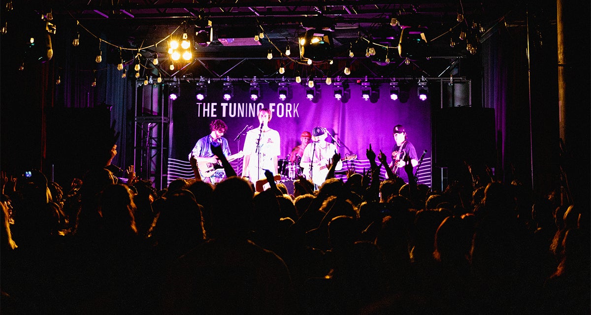 Auckland's The Tuning Fork Announce A Massive Birthday Series To Celebrate 8 Years Of Operation