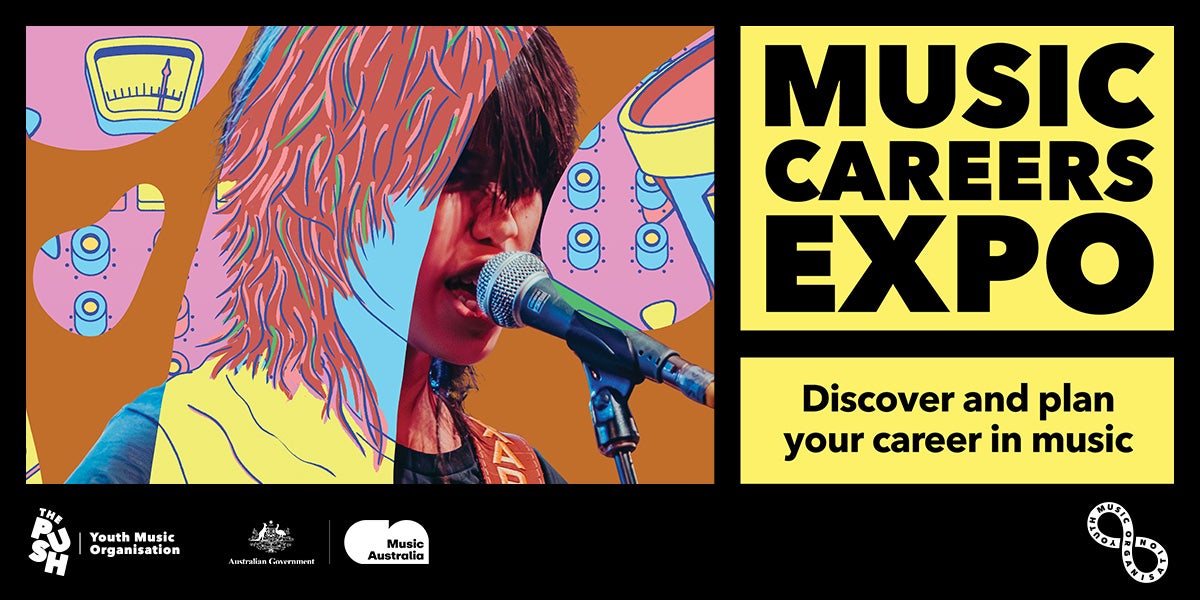 The Push’s Music Careers Expo Returns This Jul/Aug With An Epic Lineup Of Artists!