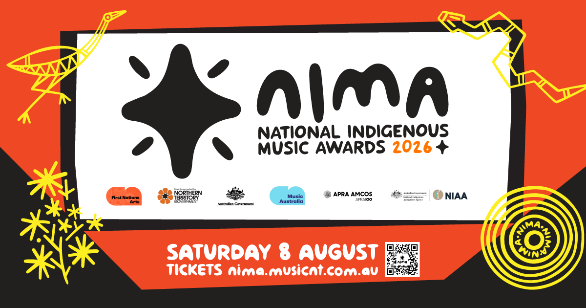 Celebrate First Nations Music At The 2026 National Indigenous Music Awards