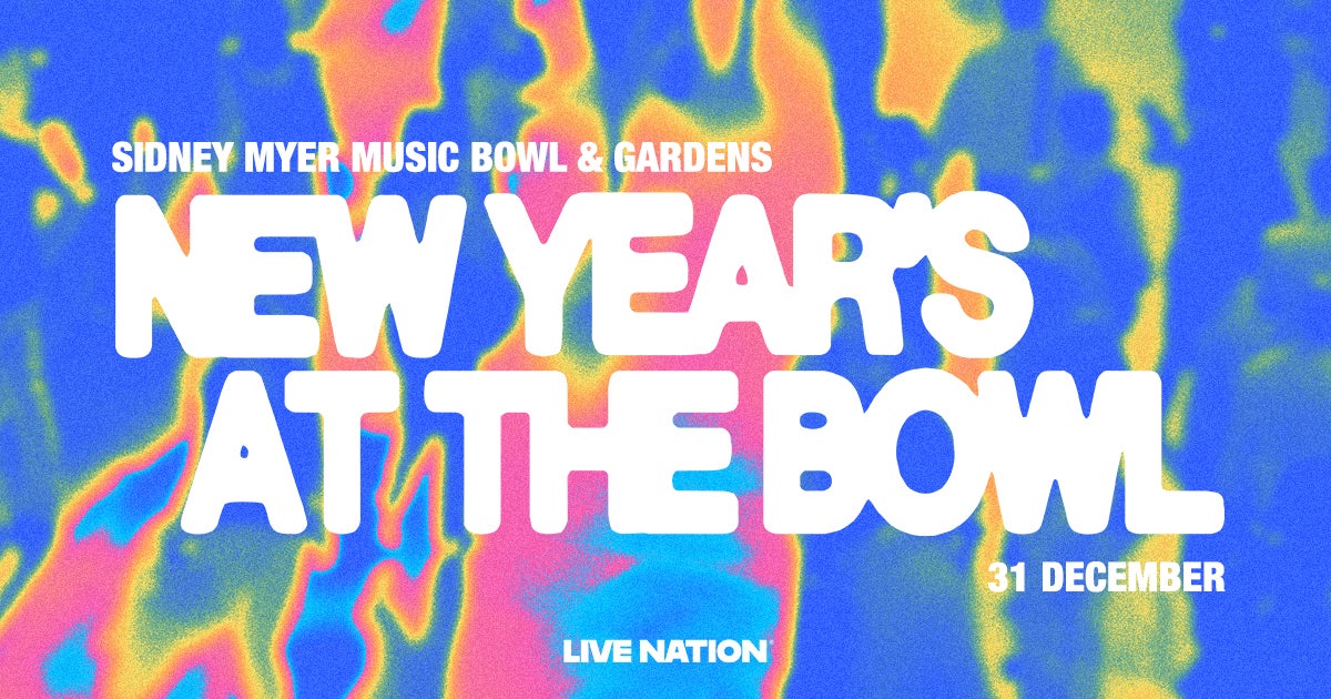 New Year’s Eve At The Bowl Returns To Melbourne With Major Lazer, Don West & More!
