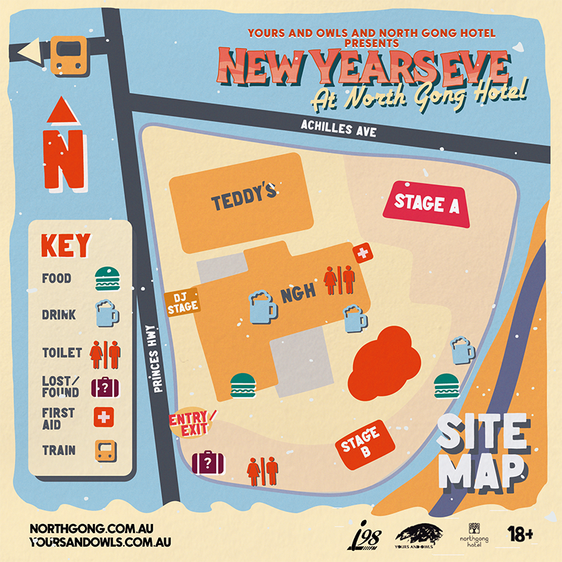 Site Map