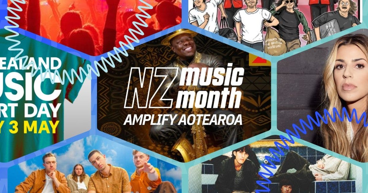 Celebrating NZ Music Month: Top Five Artists To Catch Live!