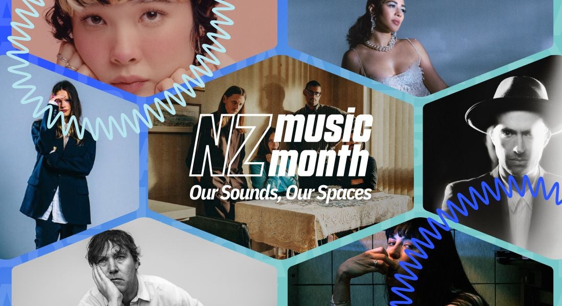 Celebrating NZ Music Month: Top Artists To Catch Live This Month!