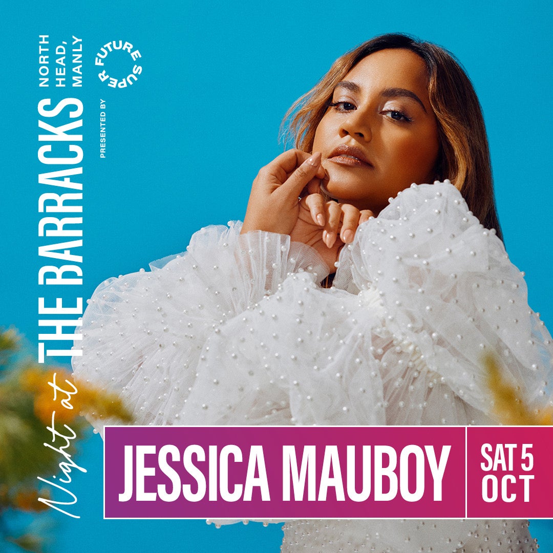 A Night at the Barracks - Jessica Mauboy