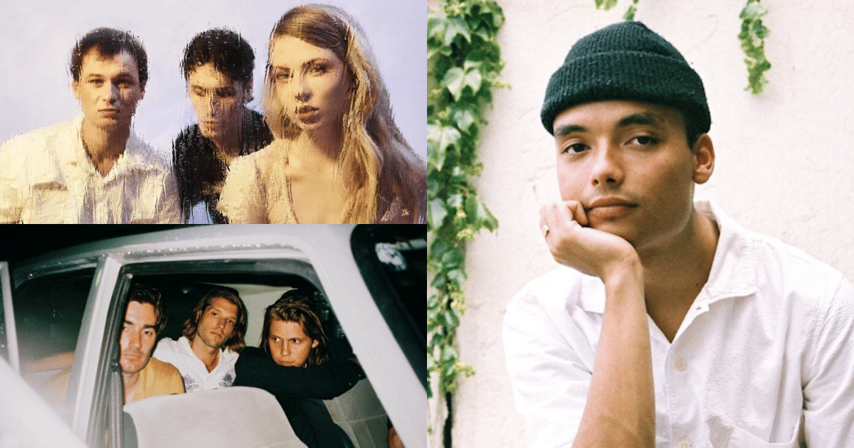 #KEEPYOURDIS-DANCE: New Aussie And Kiwi Releases To Listen To This Week