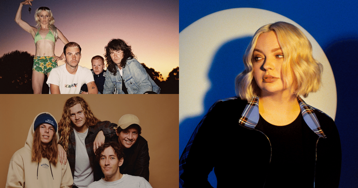 #KEEPYOURDIS-DANCE: New Aussie And Kiwi Releases To Listen To This Week
