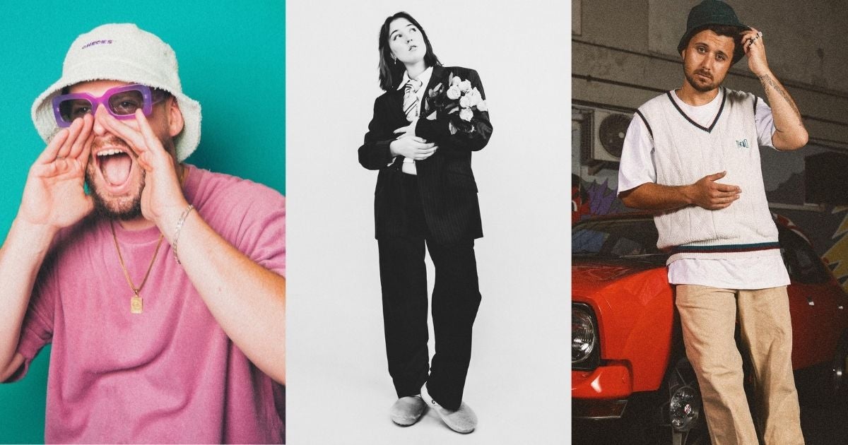 #KEEPYOURDIS-DANCE: Discover Fresh Music Releases By Aussie and Kiwi Artists