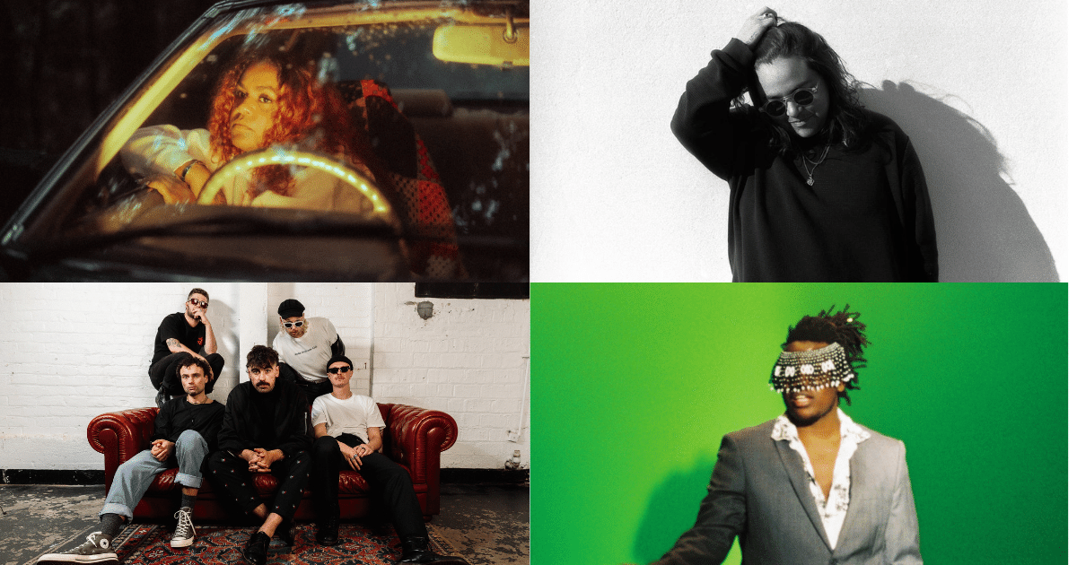 #KEEPYOURDIS-DANCE: New Aussie And Kiwi Releases To Listen To This Week