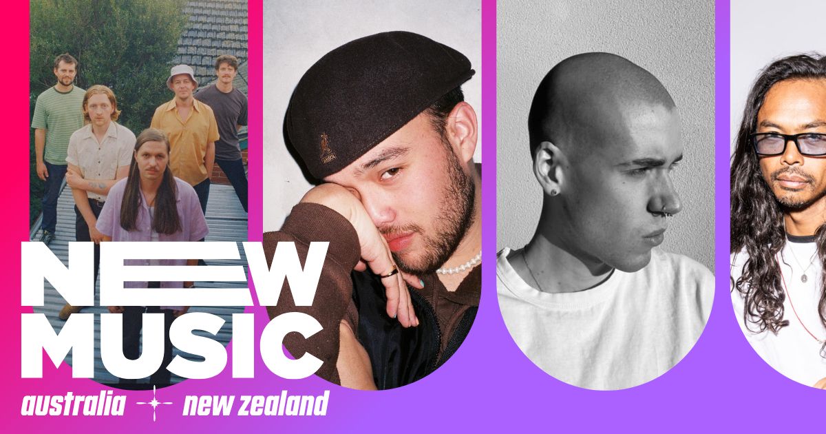 Mosh Music: Discover New Releases By Aussie & Kiwi Artists