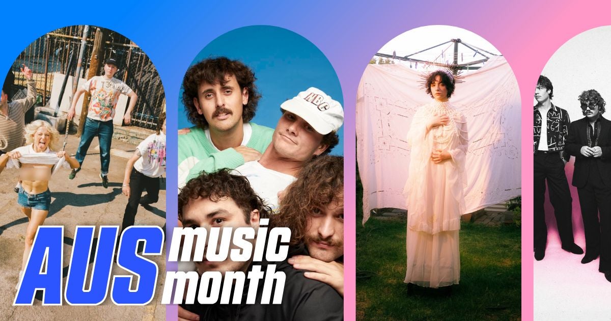 Celebrate Ausmusic Month By Catching Your Fave Aussie Acts Live! 