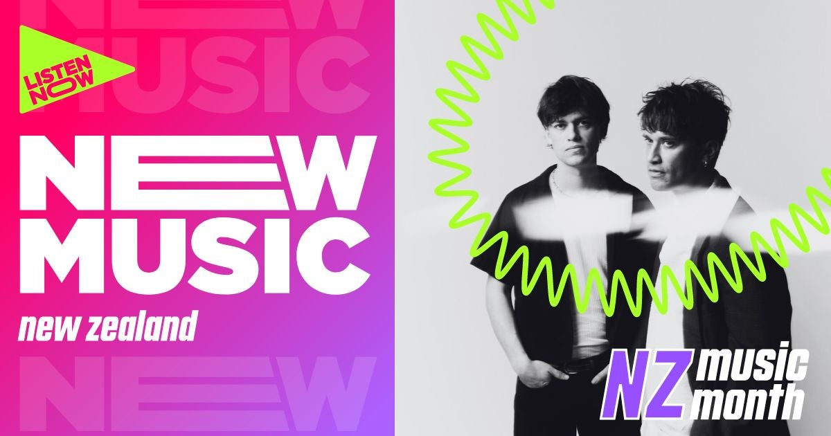 Mosh Music: Celebrate NZ Music Month With Our Fave New Tracks By Kiwi Artists