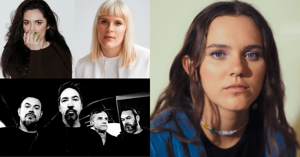 #KEEPYOURDIS-DANCE: New Aussie And Kiwi Releases To Listen To This Week
