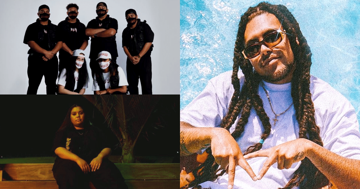 Celebrate Waitangi Day With Six New Fire Releases By Kiwi Artists ...