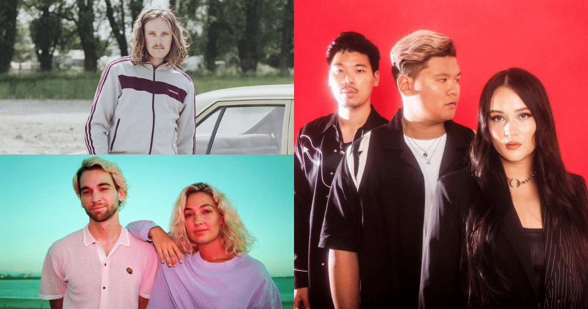 #KEEPYOURDIS-DANCE: New Aussie And Kiwi Releases To Listen To This Week