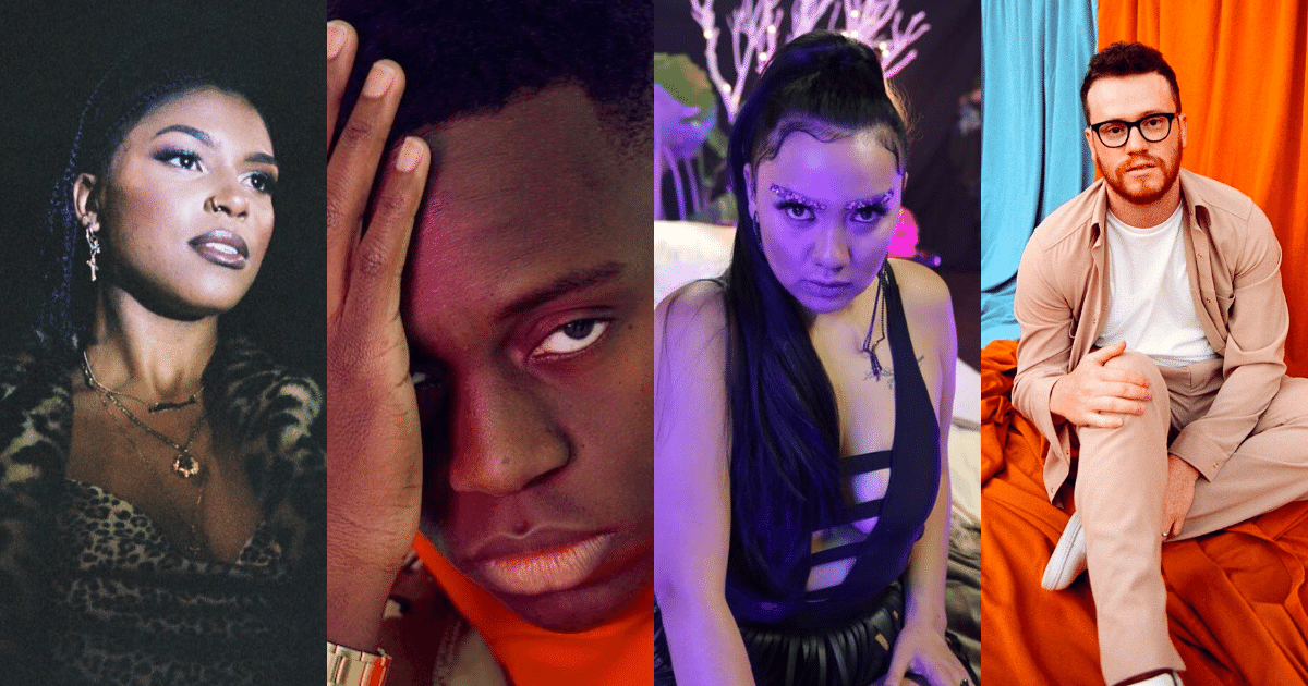 #KEEPYOURDIS-DANCE: New Aussie And Kiwi Releases To Listen To This Week