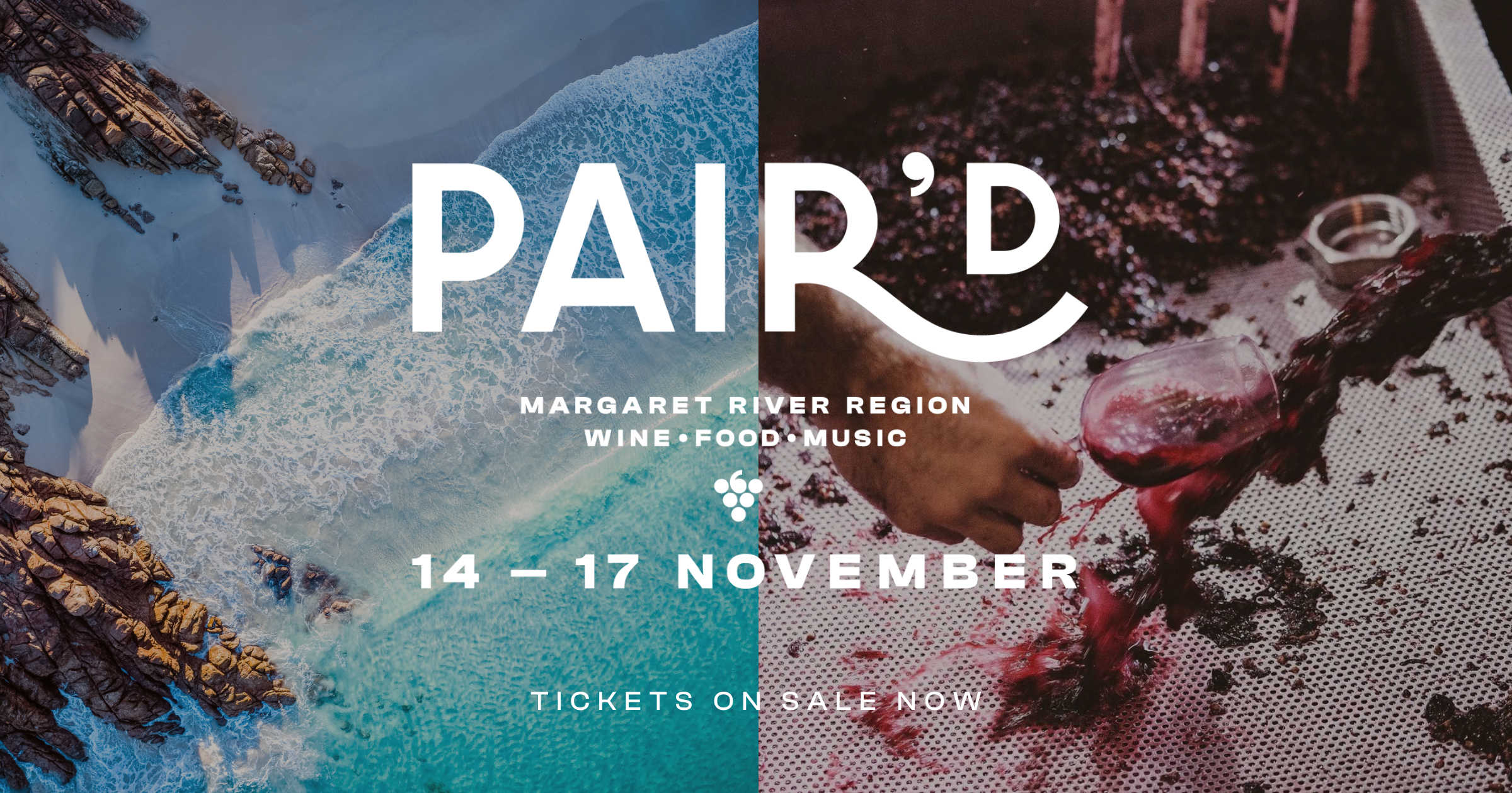 Get Ready To Wine At Pair'd Margaret River Region!