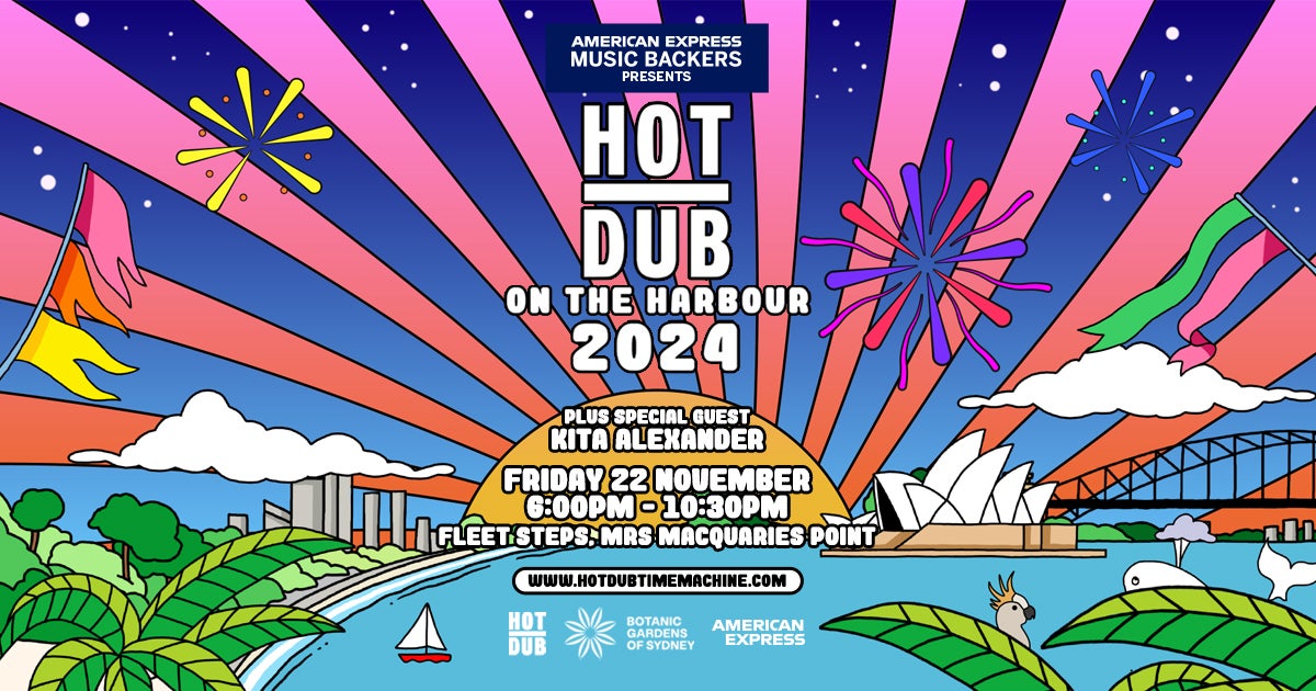 Hot Dub On The Harbour Is Back In 2024!