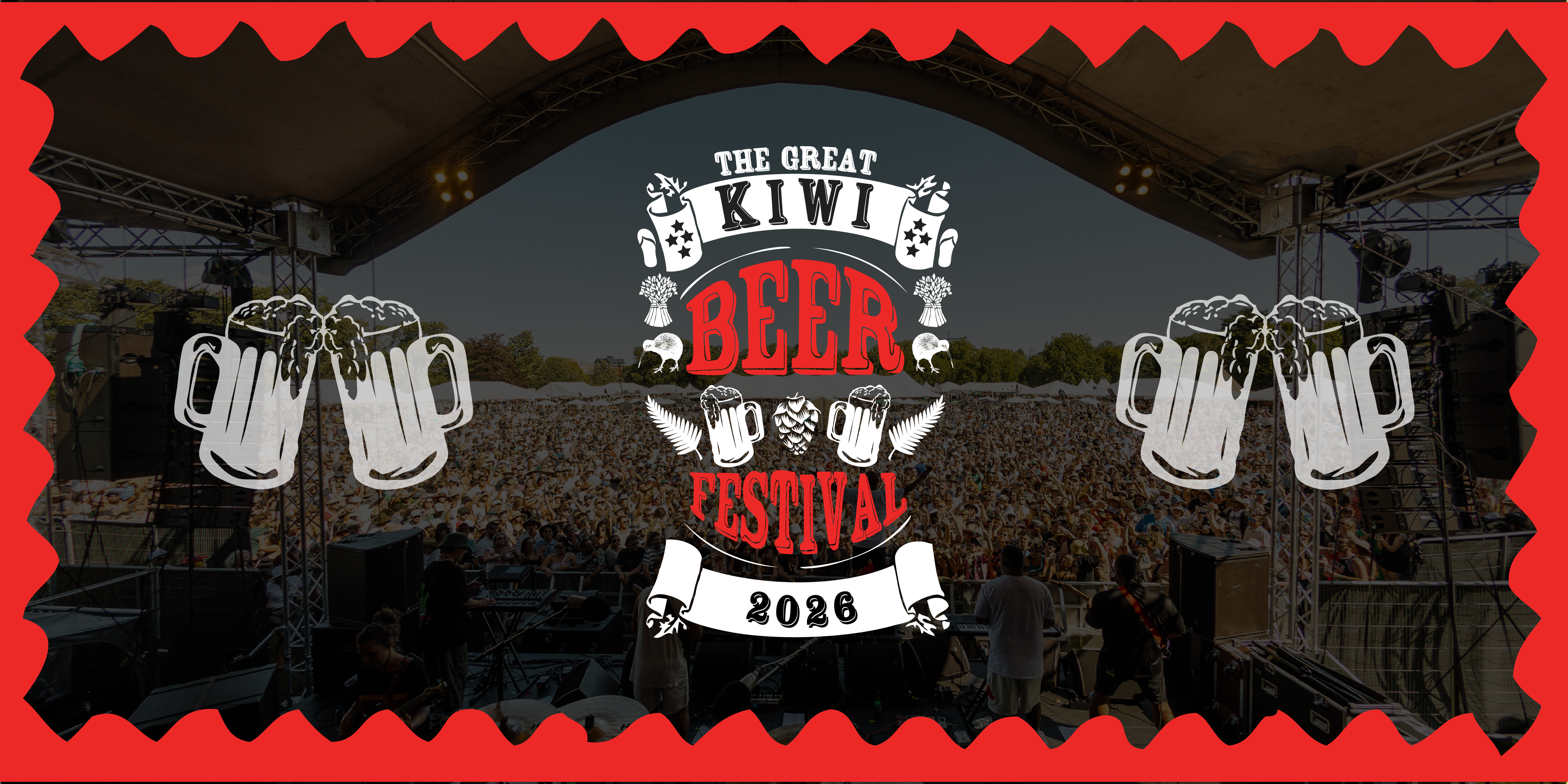 Cheers To The Great Kiwi Beer Festival - Returning To Christchurch In 2026!