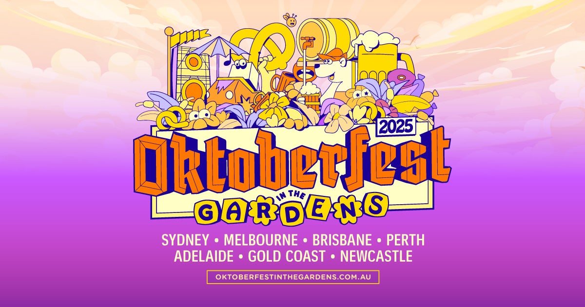 The Party of the Year Is Brewing – Oktoberfest In The Gardens Is Back For 2025!