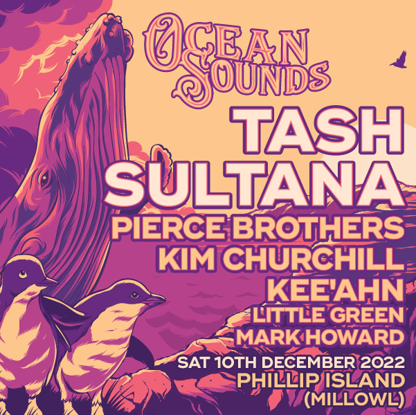 Ocean Sounds December