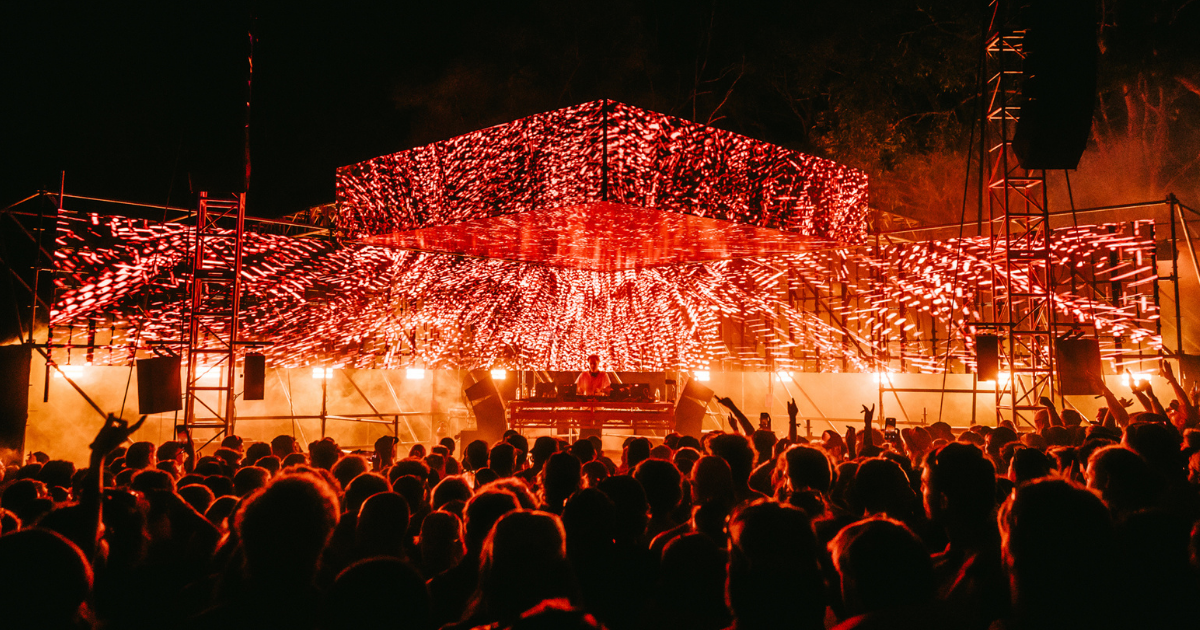 Overtone Festival Returns To The Gold Coast This October!