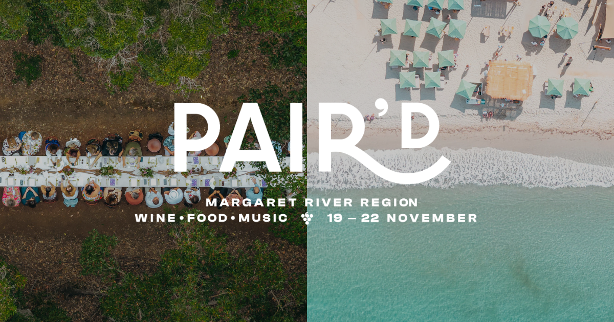 Pair’d Margaret River Region Invites You Beyond The Cellar Door This November!