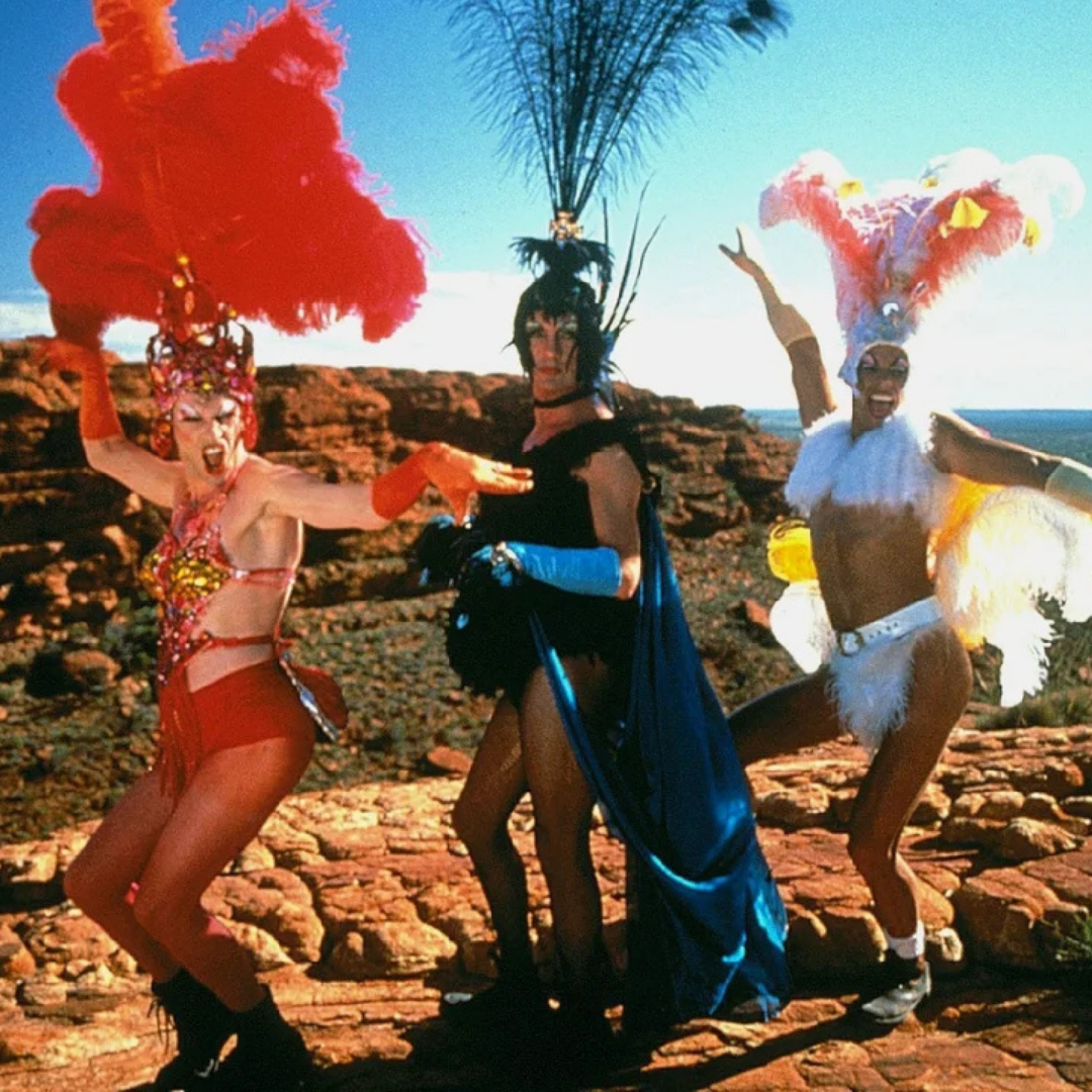 Priscilla Queen of The Desert