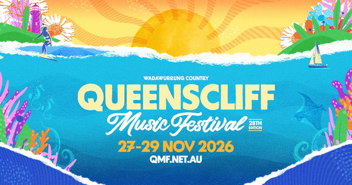 Queenscliff Music Festival Returns In November 2026! 