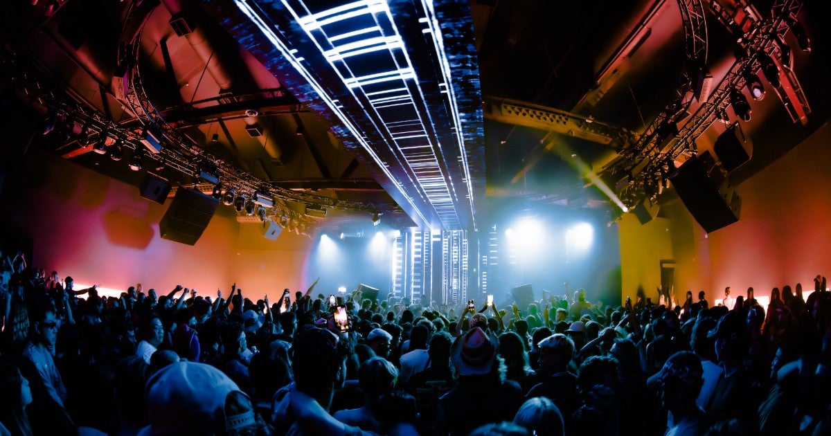 RUSH Ignites A New Era Of Sydney Nightlife at Plaza Hotel