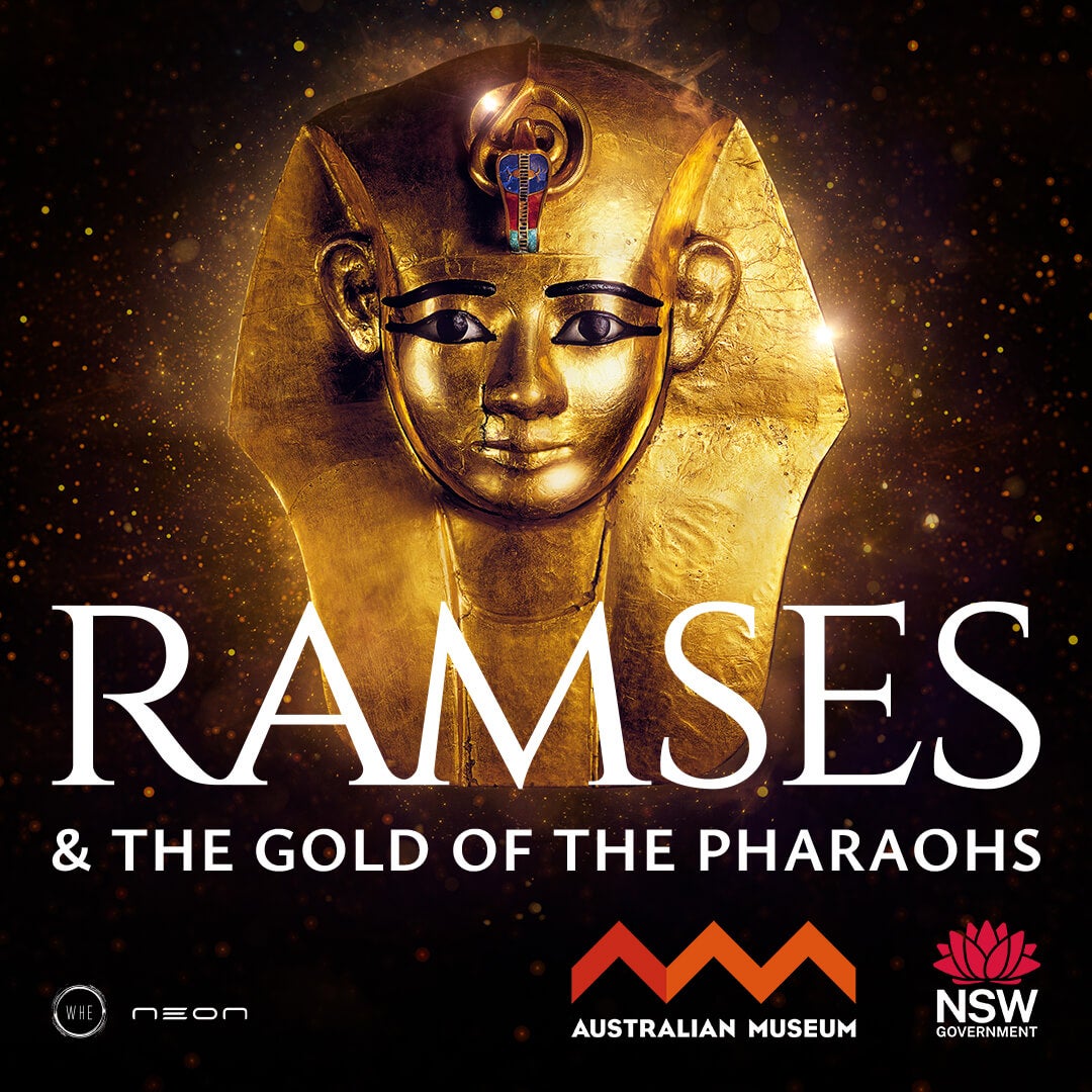 Ramses & The Gold of The Pharaohs