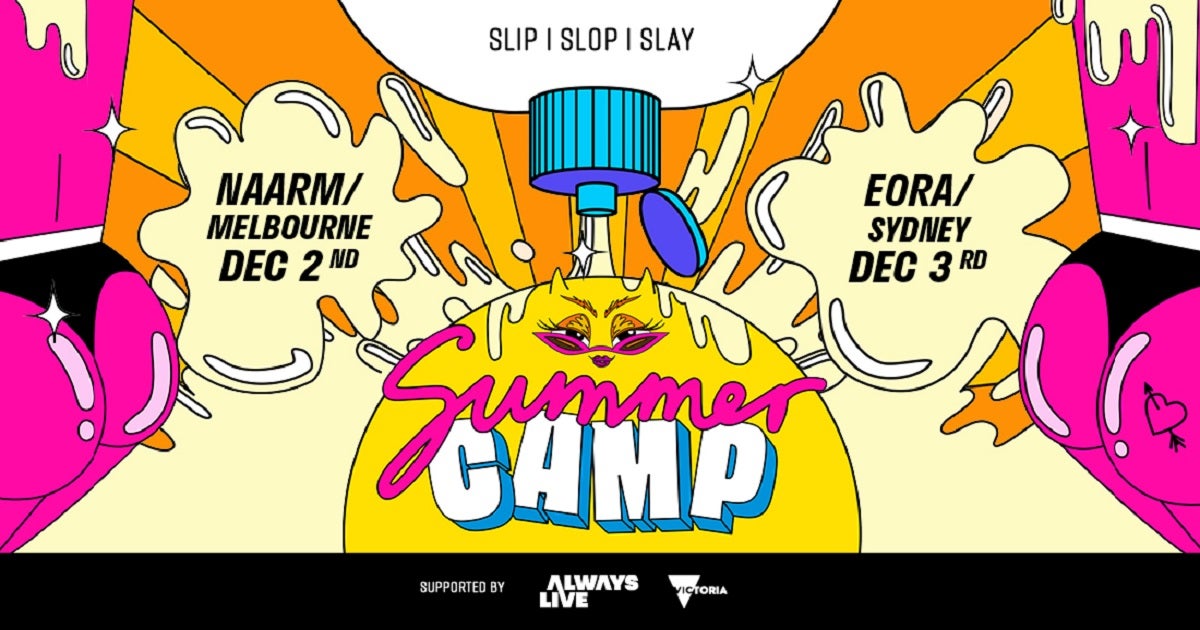 Calling All Cuties! The Full Summer Camp 2023 Lineup Has Landed