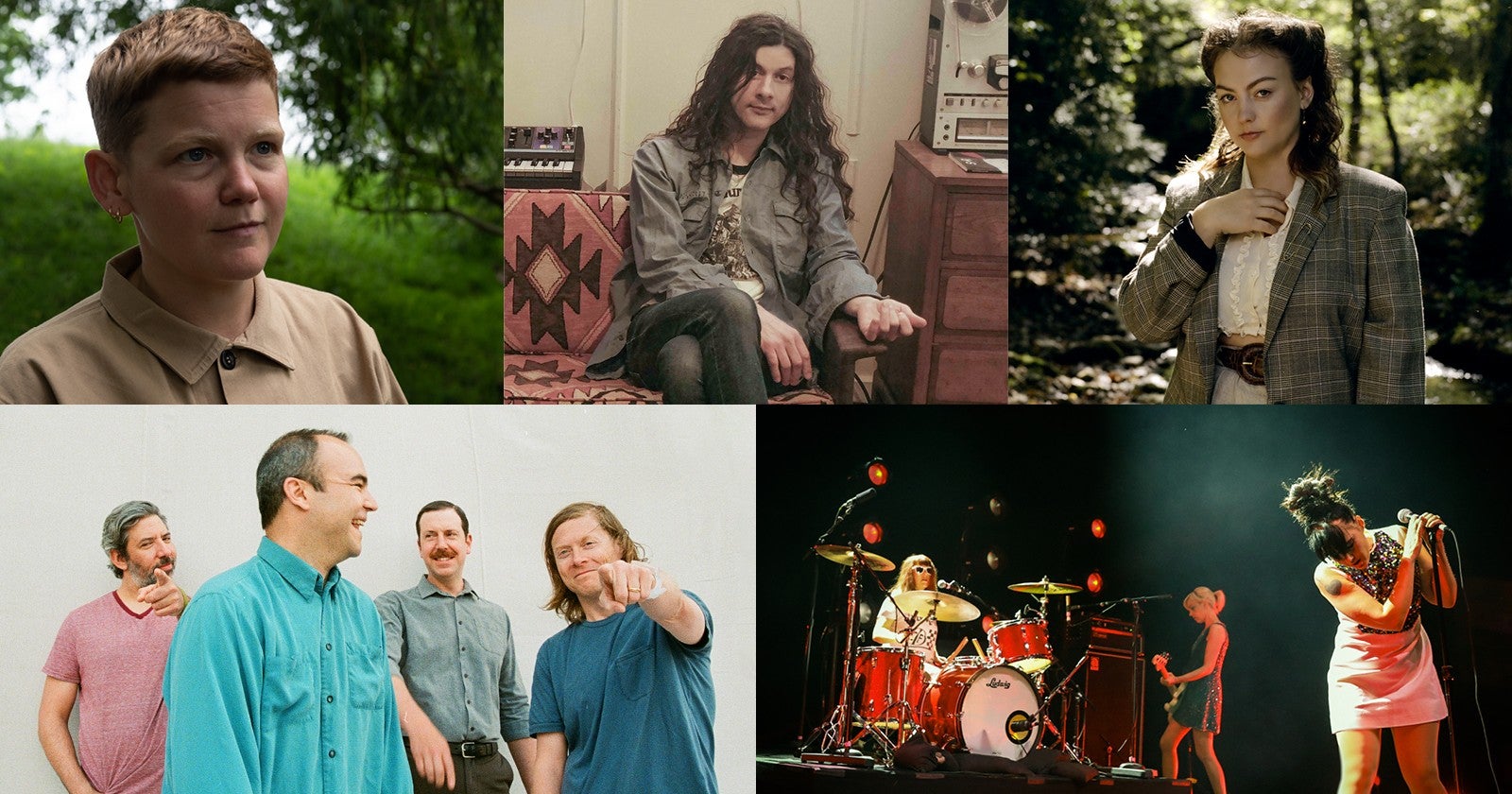 Catch Angel Olsen, Kae Tempest, Kurt Vile And More At The Sydney Opera House This Year