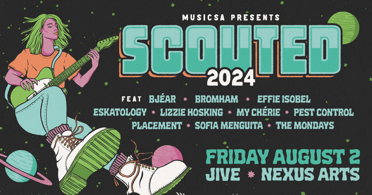 Scouted 2024 Is Set To Ignite Adelaide With A Stellar Lineup!