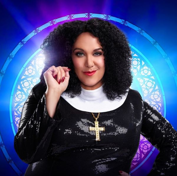 Casey Donovan in Sister Act