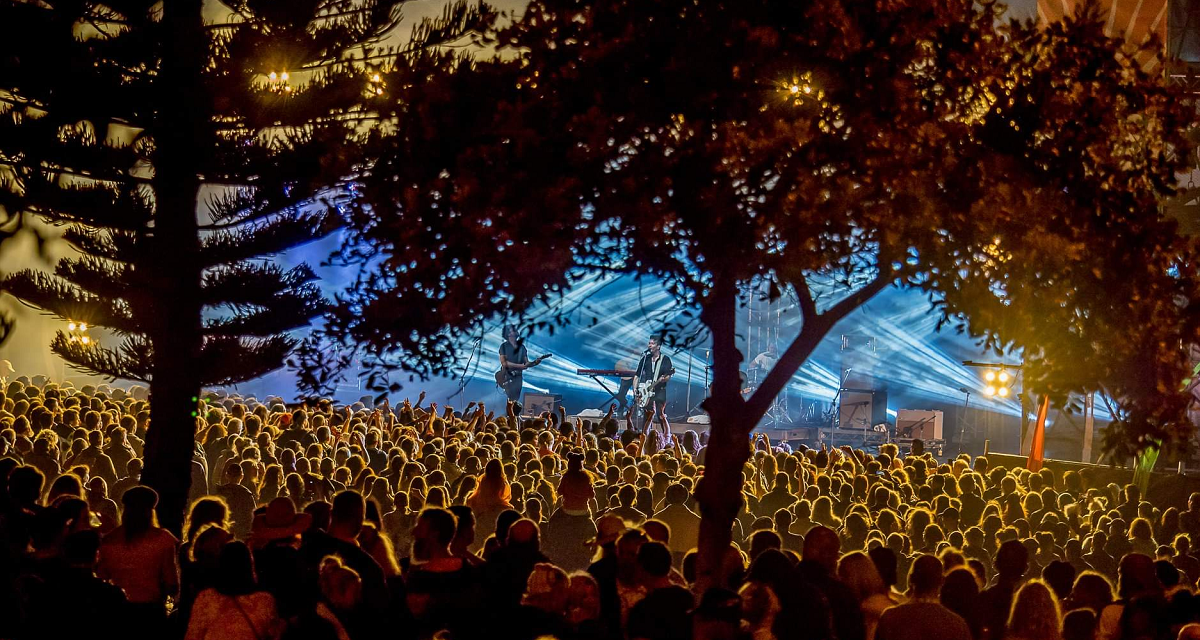 Xavier Rudd Joins The Lineup For Caloundra Music Festival This October