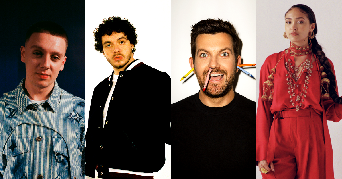 Here’s Where You Can Catch Splendour Acts Performing Across Australia And New Zealand This July