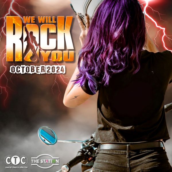 We Will Rock You - The Queen Musical