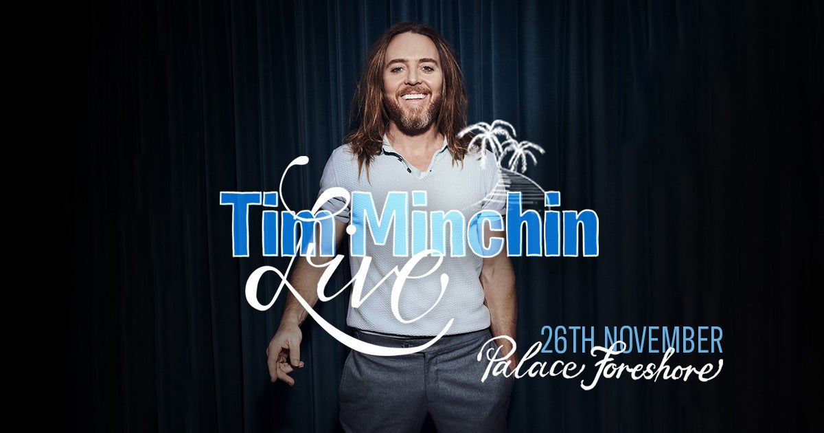 Tim Minchin Announces Live Show In Melbourne This November