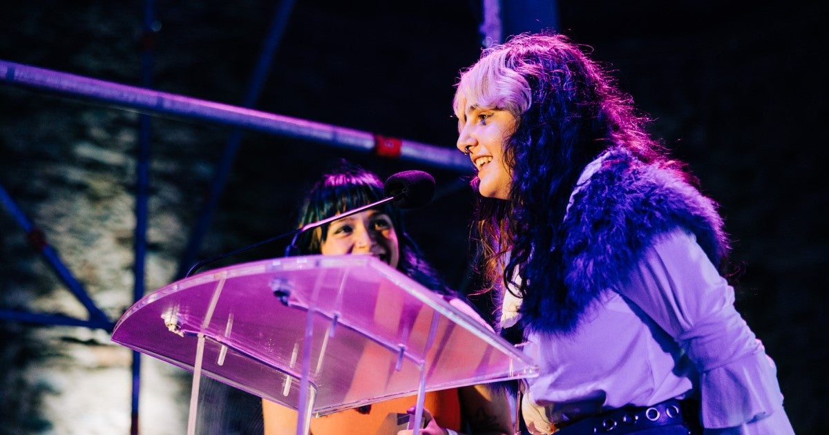 Teenage Joans Set New Record At Last Night's South Australian Music Awards
