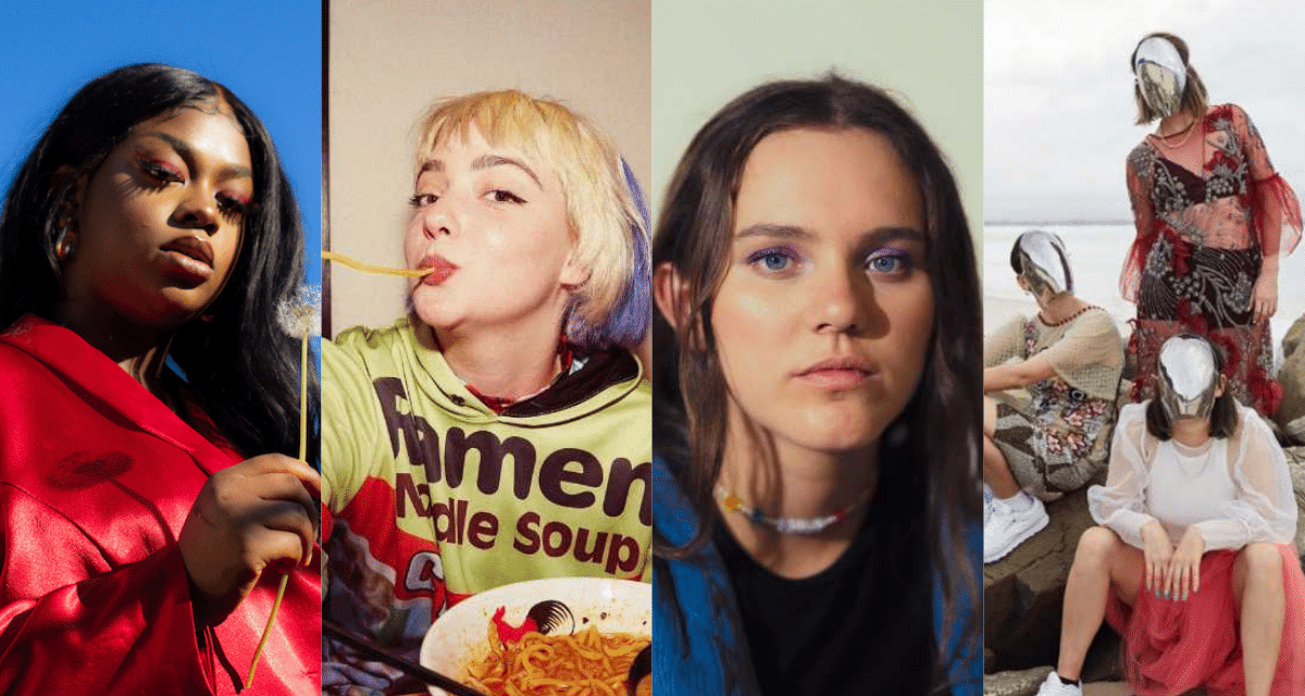 Ten Female Artists From Australia And New Zealand You Need To See Live In 2021