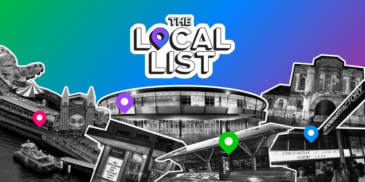 The Local List: 10 Events To Check Out Across Australia And New Zealand This Month