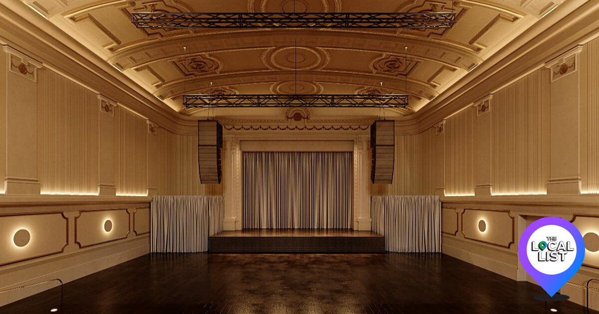 A New Music And Entertainment Hub Is Taking Over Melbourne's Iconic Northcote Theatre