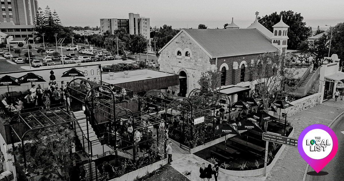 Fremantle's Best Kept Secret: The Old Synagogue