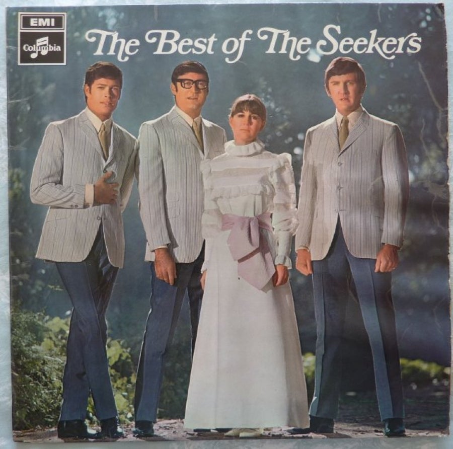 The Best of The Seekers album